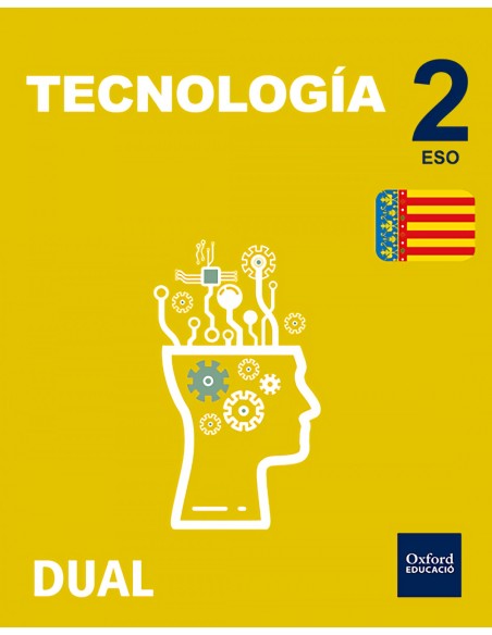 Inicia Dual Tecnologia 2º ESO Libro del Alumno Comunidad V